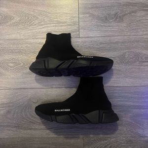 Balenciaga Speed Sneaker ‘Black’